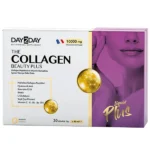 أمبولات كولاجين بيوتي بلس من داي تو داي Day2Day (30 أمبول) بنكهة المانجو