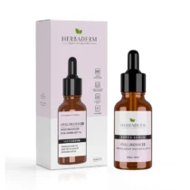 سيروم حمض الهيالورونيك المكثف المرطب ثلاثي الأبعاد من Herbaderm - (30 مل)