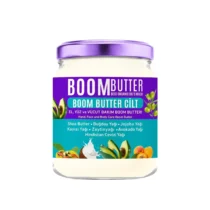 زيت علاج جفاف البشرة وتغذيتها بـ7 زيوت طبيعية من Boom Butter (190 مل)!