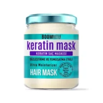 قناع Boom Butter بالكيراتين لتقوية الشعر 190 مل!