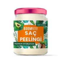 مقشر Boom Butter لتقوية جذور الشعر  190 مل!