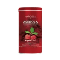 مسحوق الأعشاب الممزوجة بخلاصة الأسيرولا من Narcissa! (200جرام)