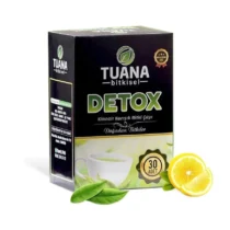 شاي Tuana العشبي للتخلص من السموم والوزن الزائد في 14 يوم (20 كيس)!