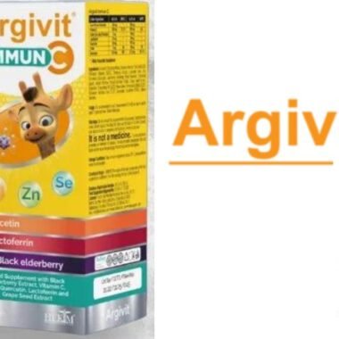 اليك فوائد حبوب ارجيفيت فوكس للبالغين من سلطانة بيوتي