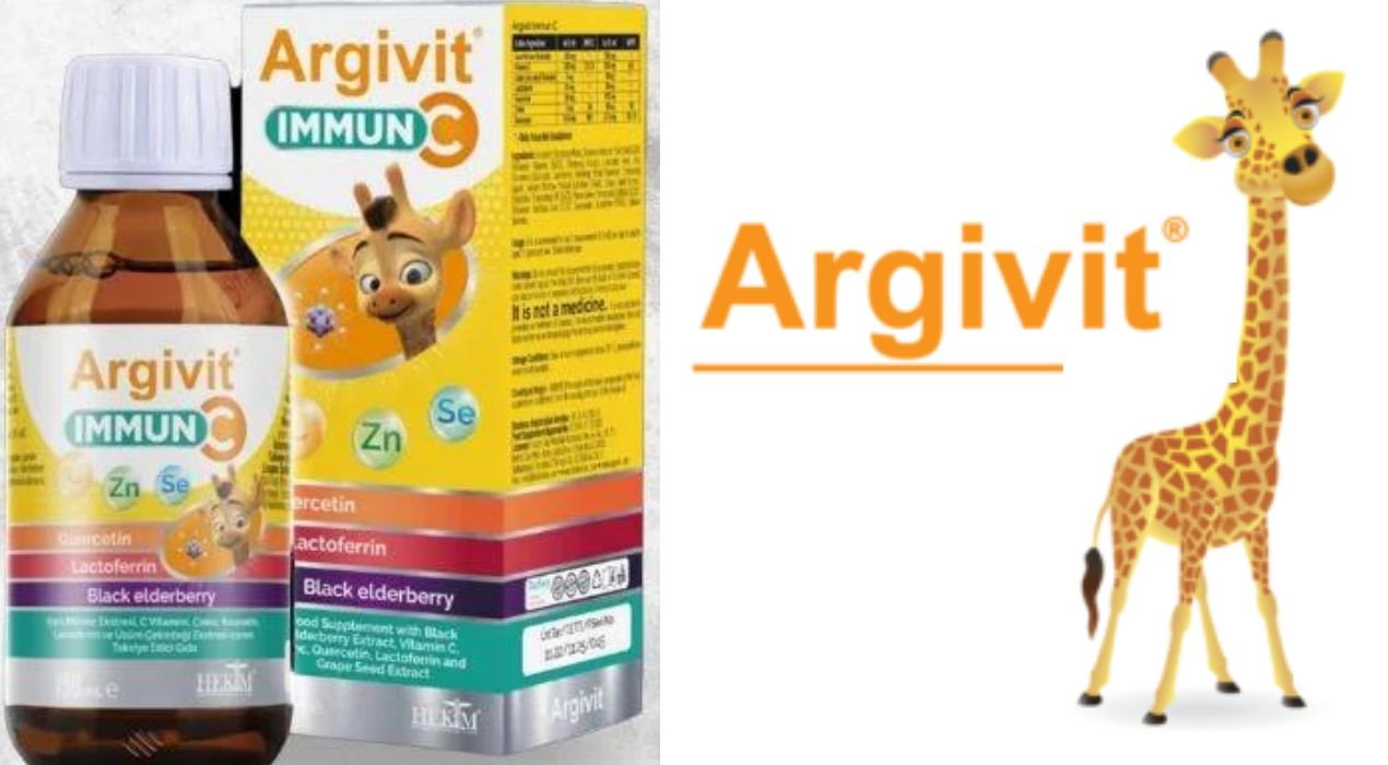 ارجيفيت للمناعة