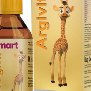 اليك فوائد حبوب ارجيفيت فوكس للبالغين من سلطانة بيوتي