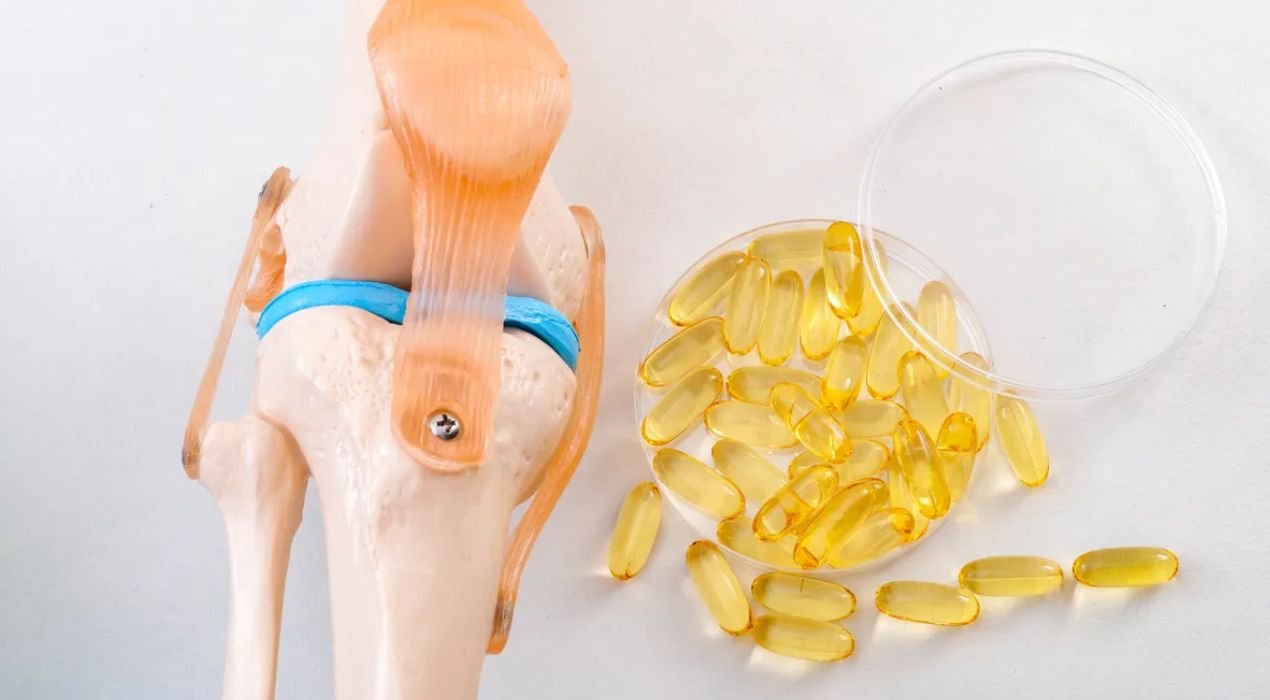 فيتامينات للعظام والمفاصل
