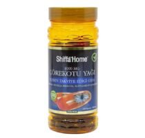 كبسولات زيت الحبة السوداء من Shiffa Home (150 جيلي كبسول)