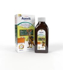 شراب Ausvit Omega3 بتركيبة دعم التركيز وتحسين الذاكرة (150 مل)