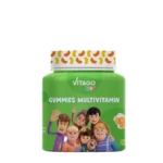 حلوى جمي فيتاجو كيدز متعددة الفيتامينات والمعادن للنمو