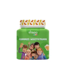 حلوى جمي فيتاجو كيدز متعددة الفيتامينات والمعادن للنمو (60 قطعة)