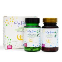 كبسولات ماي ليزا My Lisaa للتنحيف (30+30 كبسولة)