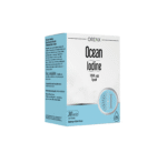 قطرات أوشن إيان يود 150 ميكروغرام درعك الواقي ودعم غدتك الدرقية (30 مل)