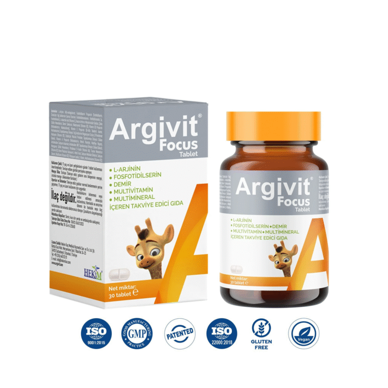 أرجيفيت فوكس أقراص  2199 جنيه مصري