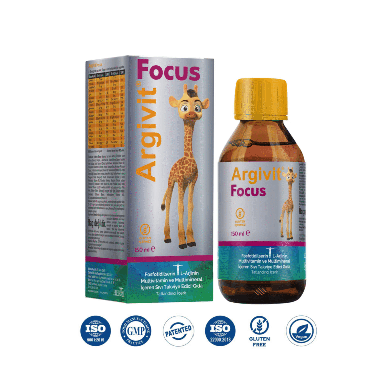 أرجيفيت فوكس شراب 2199 جنيه مصري